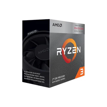 AMD Ryzen 3 3200G 3rd Generation Processor (4GHz / 4 Cores / 4 Threads)