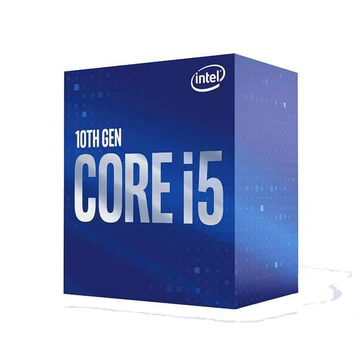 INTEL Core i5 10400 10th Generation Processor (4.3 GHz / 6 Cores / 12 Threads)