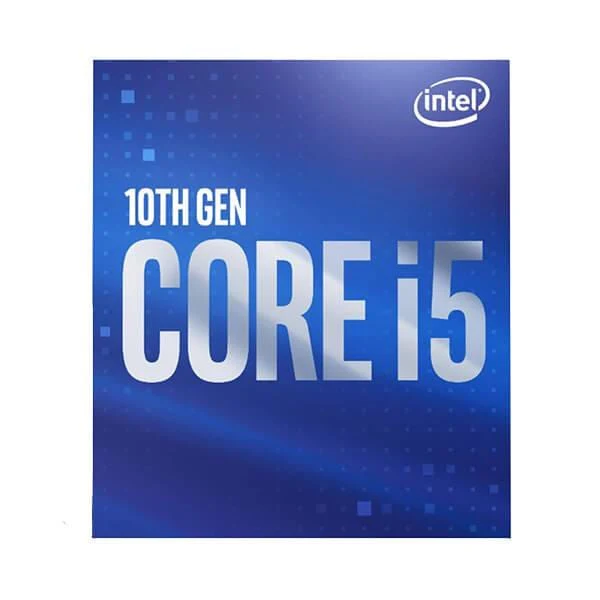 INTEL Core i5 10400 10th Generation Processor (4.3 GHz / 6 Cores / 12 Threads)
