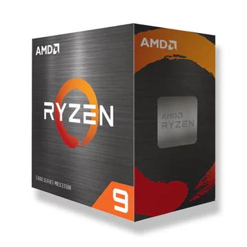AMD Ryzen 9 5900XT 5th Generation Processor (3.3 GHz / 16 Cores / 32 Threads)