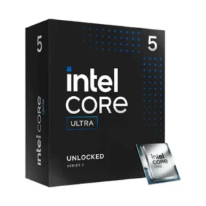INTEL Core Ultra 5 245K Processor (5.2 GHz / 14 Cores / 14 Threads)
