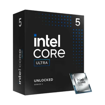 INTEL Core Ultra 5 245K Processor (5.2 GHz / 14 Cores / 14 Threads)