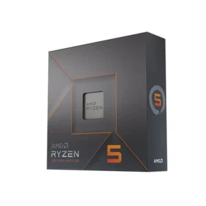 AMD Ryzen 5 7600X 7th Generation Processor (5.3 GHz / 6 Cores / 12 Threads)