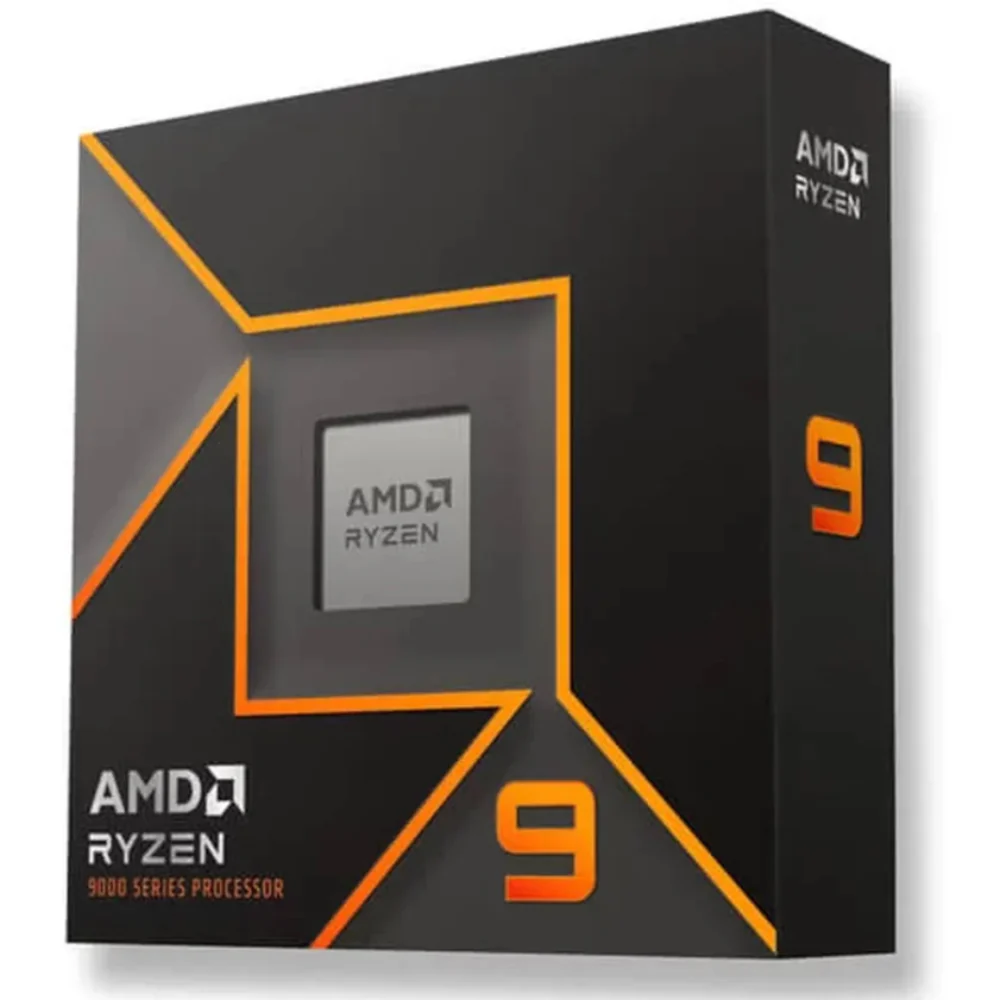 AMD Ryzen 9 9950X 9th Generation Processor (5.7 GHz / 16 Cores / 32 Threads)