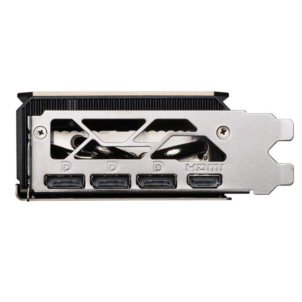 MSI GeForce RTX 5070 Inspire 3X OC 12GB Nvidia Graphic Card