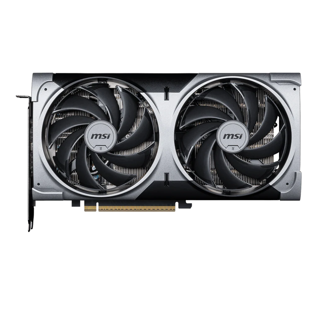 MSI GeForce RTX 5070 Ventus 2X OC 12GB Nvidia Graphic Card