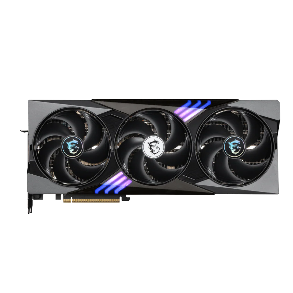 MSI GeForce RTX 5070 Gaming Trio OC 12GB Nvidia Graphic Card