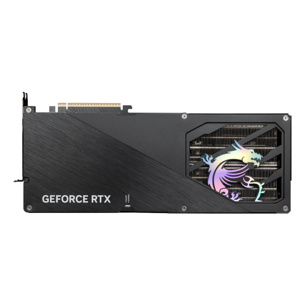 MSI GeForce RTX 5070 Gaming Trio OC 12GB Nvidia Graphic Card