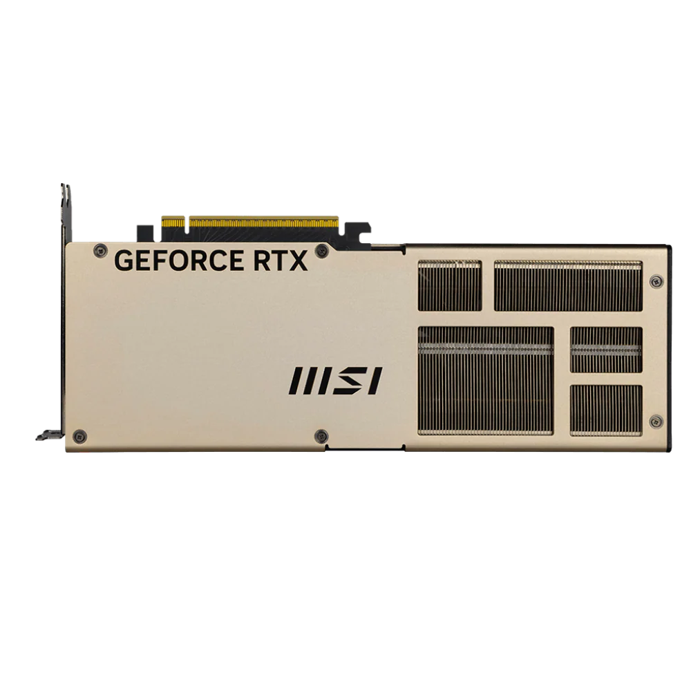 MSI GeForce RTX 5070 Inspire 3X OC 12GB Nvidia Graphic Card