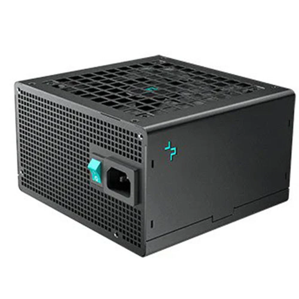 DEEPCOOL PL750D 750W 80+ Bronze ATX 3.0 Non Modular Power Supply