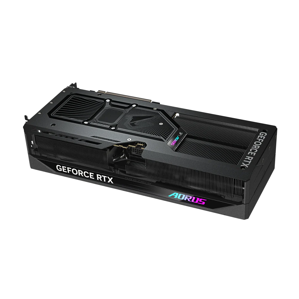 GIGABYTE GeForce RTX 5070 AORUS MASTER 12GB Nvidia Graphic Card