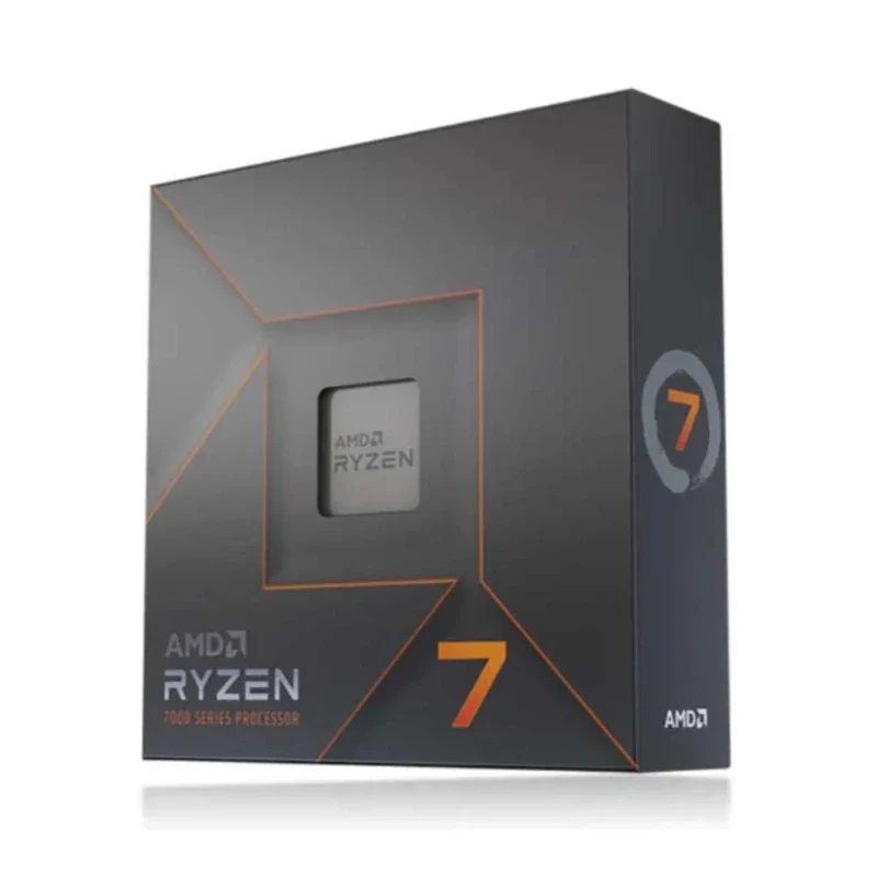 AMD Ryzen 7 7700X 7th Generation Processor (5.4 GHz / 8 Cores / 16 Threads)