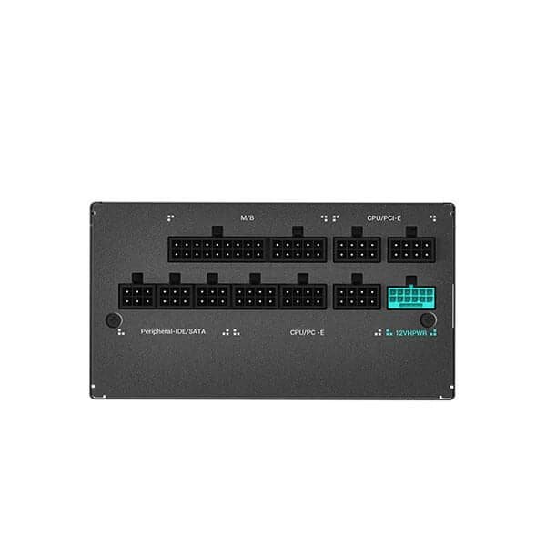 DEEPCOOL PX1200G 1200W ATX 3.0 80+ Gold Fully Modular Power Supply