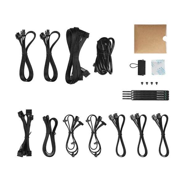 DEEPCOOL PX1200G 1200W ATX 3.0 80+ Gold Fully Modular Power Supply