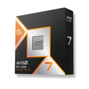AMD Ryzen 7 9800X3D 9th Generation Processor (4.7GHz / 8 Cores / 16 Threads)