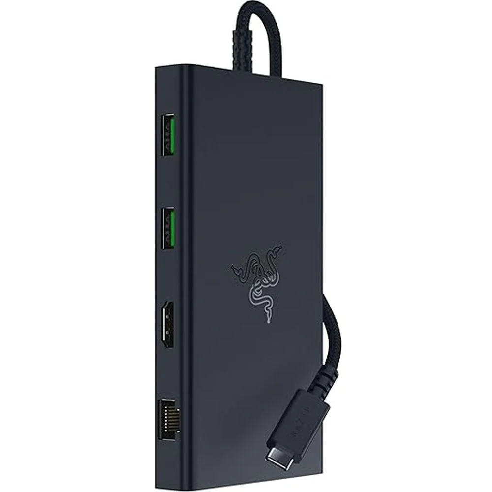 RAZER USB-C Dock 11-Port Adapter