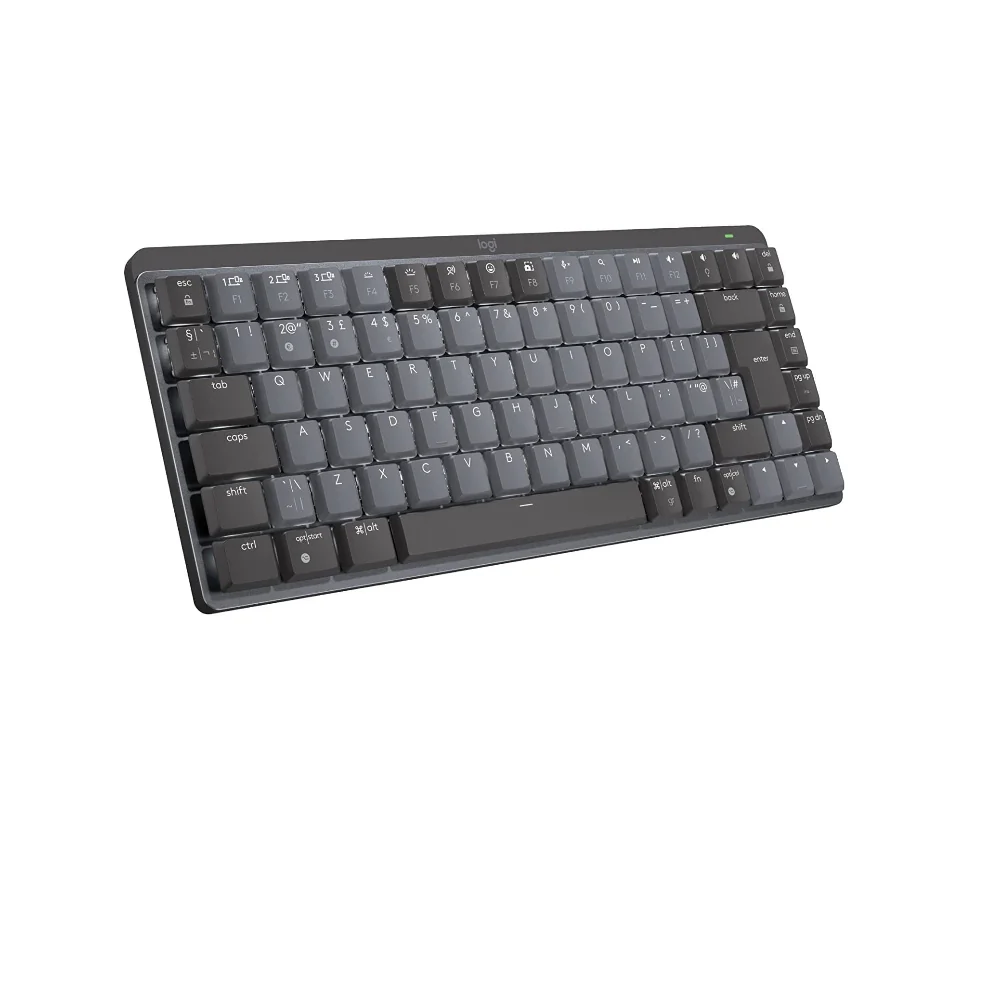 LOGITECH MX Mechanical Mini Wireless Illuminated Performance Keyboard (Tactile Switch)