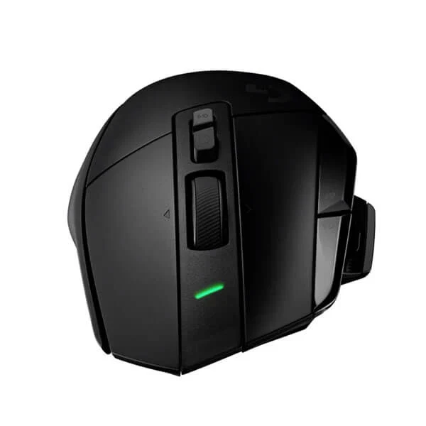 LOGITECH G502 X Plus Lightspeed Wireless Ergonomic Gaming Mouse (910-006164) (25600DPI / 13 Macro Buttons) (Black)