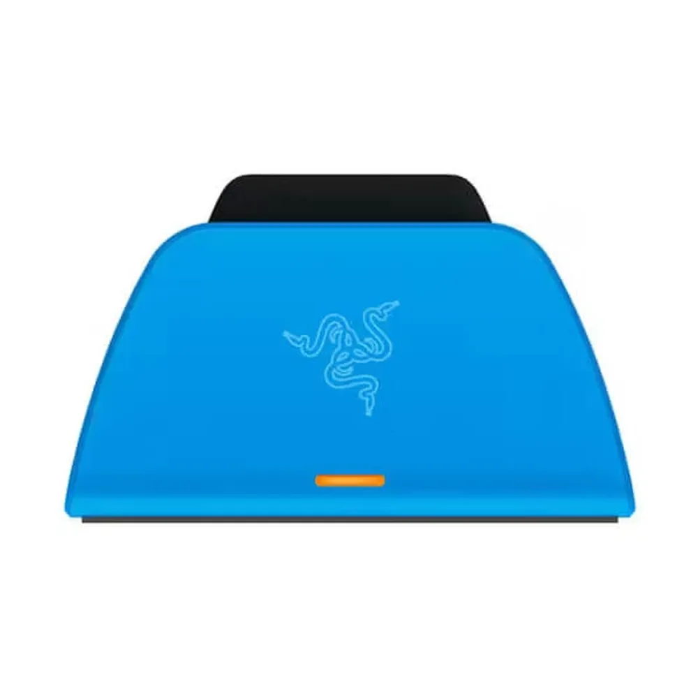 RAZER Quick Charging Stand For PlayStation 5 (Blue)