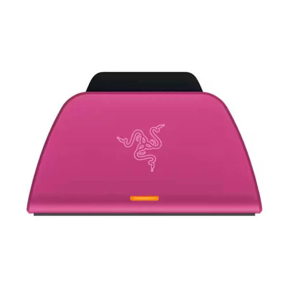 Razer Quick Charging Stand For PlayStation 5 (Pink)