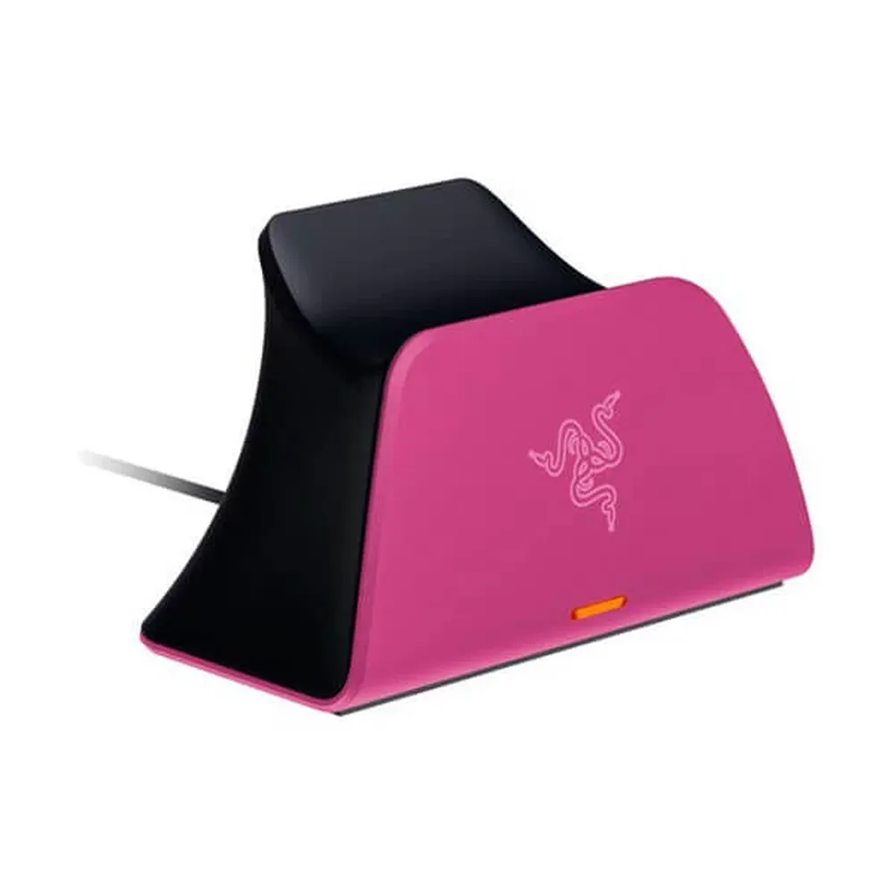 Razer Quick Charging Stand For PlayStation 5 (Pink)