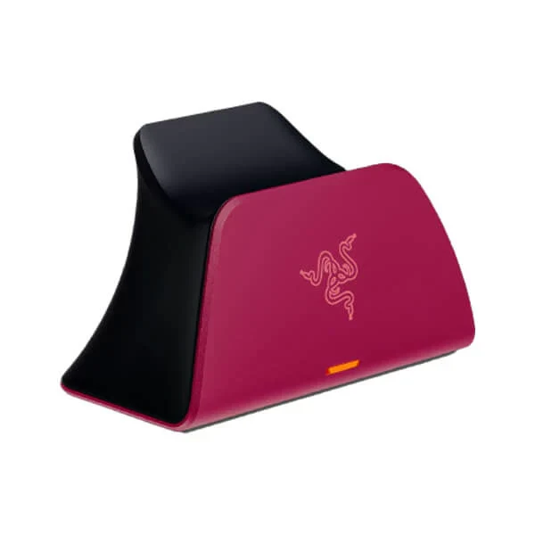 RAZER Quick Charging Stand For PlayStation 5 (Red)