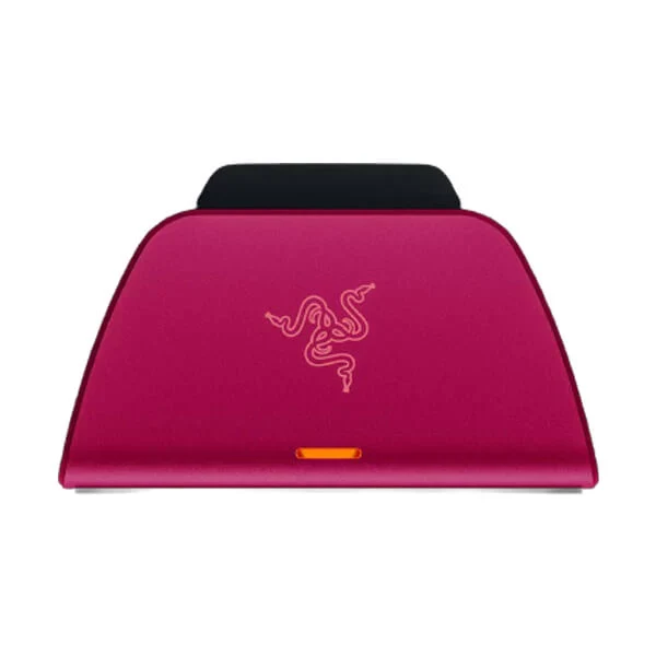RAZER Quick Charging Stand For PlayStation 5 (Red)