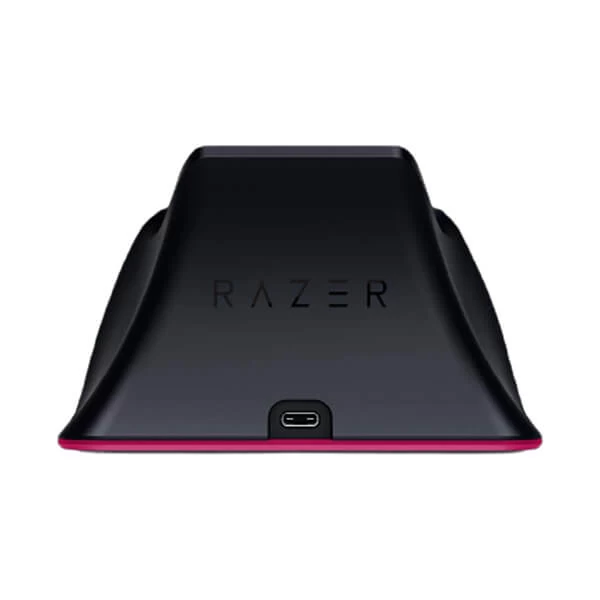 RAZER Quick Charging Stand For PlayStation 5 (Red)