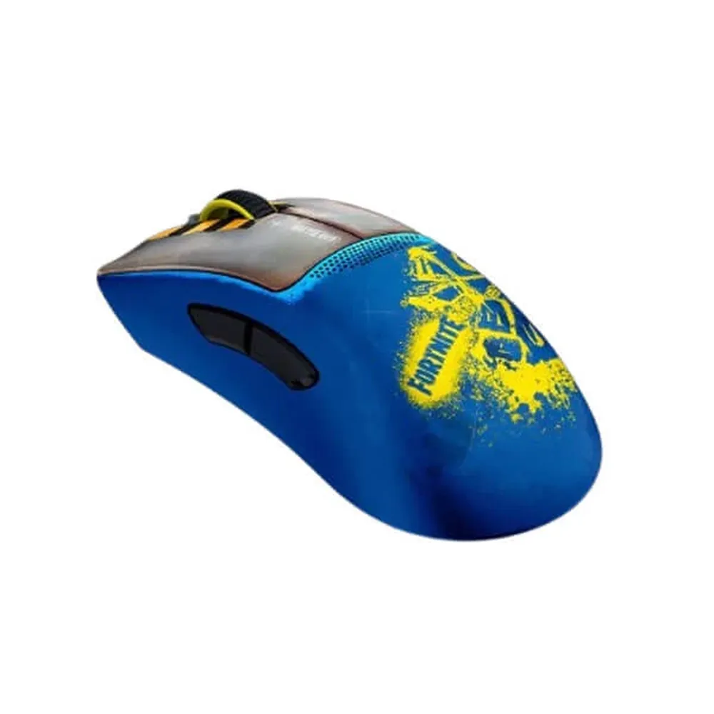 RAZER DeathAdder V3 Pro Fortnite Edition Wireless Ergonomic Gaming Mouse (RZ01-04630700-R3M1) (30000 DPI / 6 Macro Buttons)