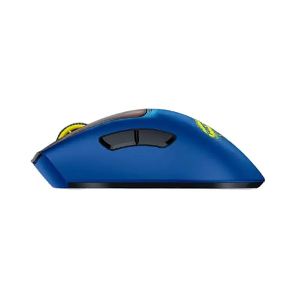 RAZER DeathAdder V3 Pro Fortnite Edition Wireless Ergonomic Gaming Mouse (RZ01-04630700-R3M1) (30000 DPI / 6 Macro Buttons)