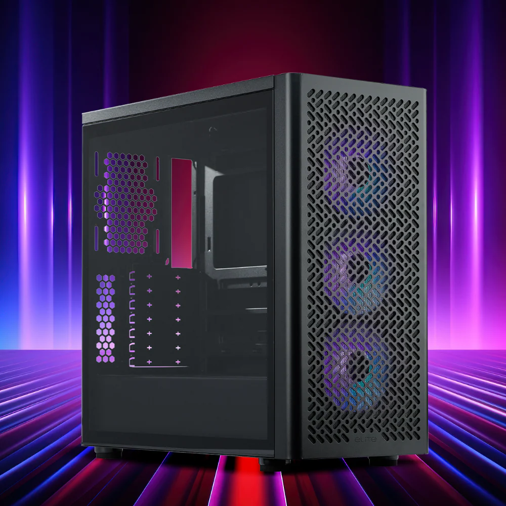 LegacyX GD11 ( Intel i7 14700KF / NVIDIA RTX 5070 TI 16GB / 64GB RAM DDR5 / 1TB M.2 NVME Gen4 SSD / 500GB M.2 NVME Gen4 SSD ) Custom PC Build For Game Development