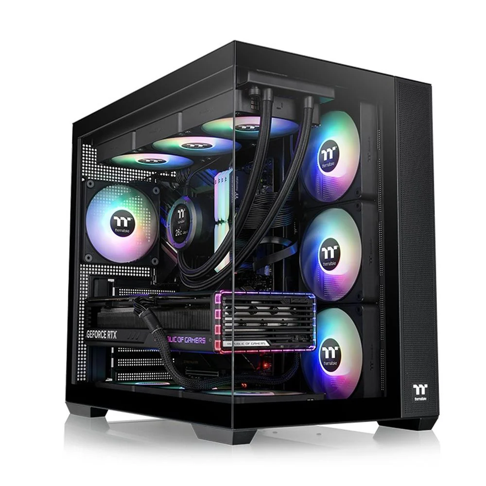 VirtualX VR32 ( Intel Core Ultra 5 225F / NVIDIA RTX 5070 12GB / 32GB RAM DDR5 / 1TB M.2 NVME Gen4 SSD ) Custom PC Build For VR Gaming
